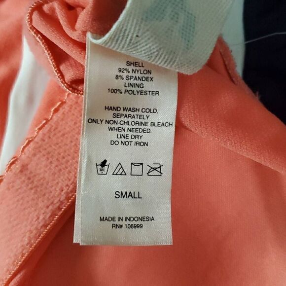 NWT SEA ANGEL ONE PIECE SWIMSUIT - Picture 5 of 5